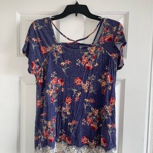 Rewind Floral Shirt